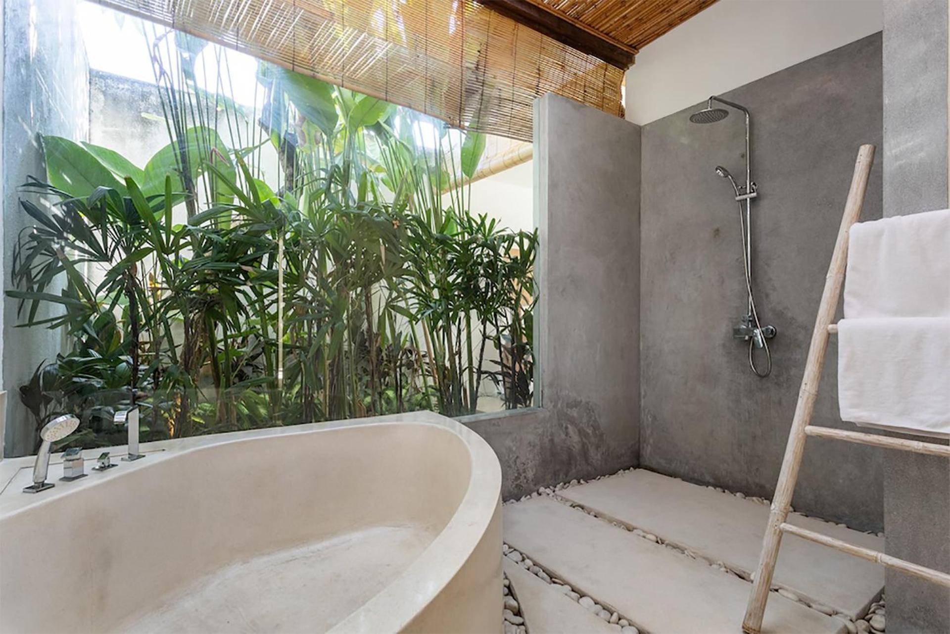 Villa Lotus By Optimum Bali Villas Семиньяк Экстерьер фото