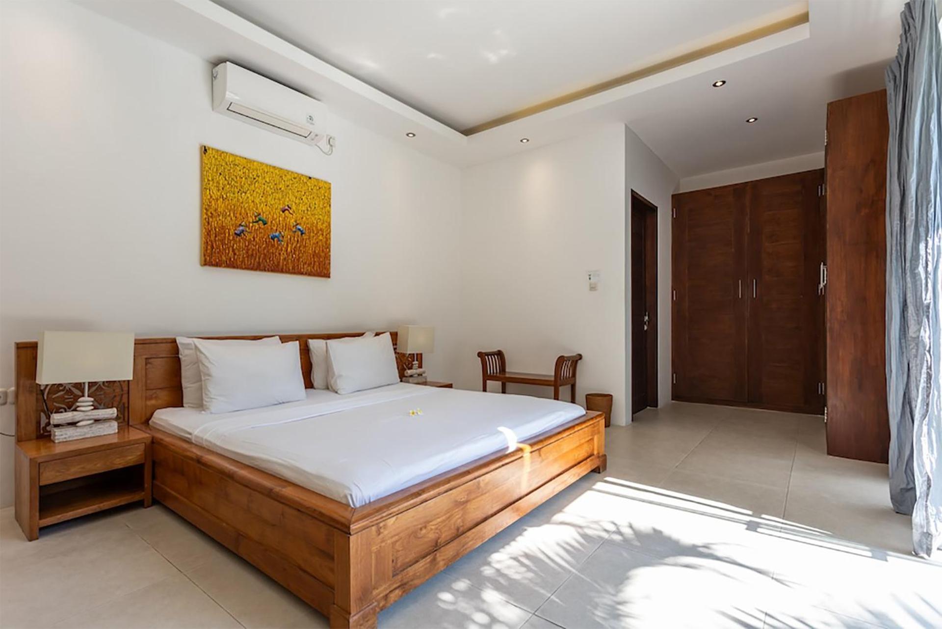 Villa Lotus By Optimum Bali Villas Семиньяк Экстерьер фото