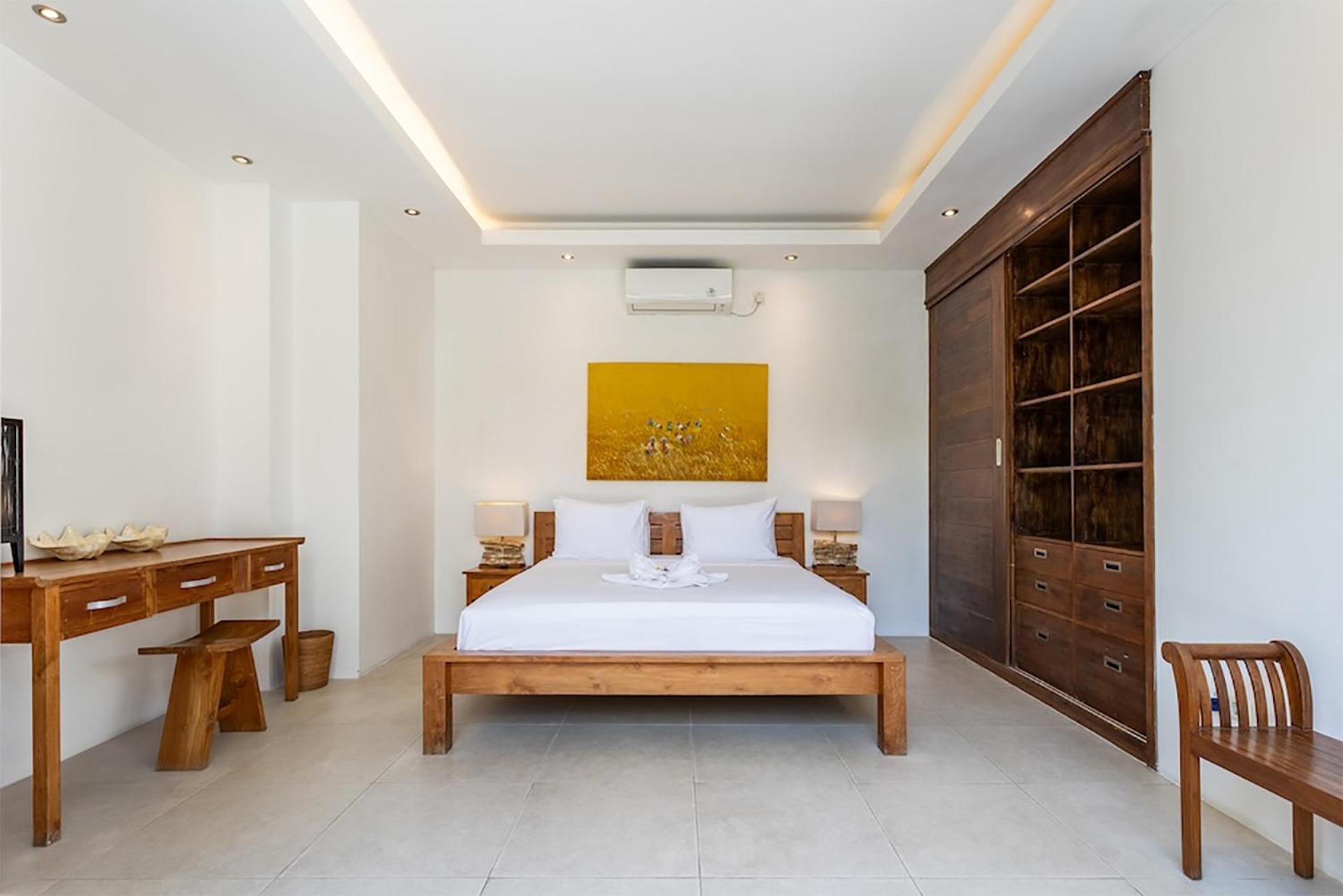Villa Lotus By Optimum Bali Villas Семиньяк Экстерьер фото